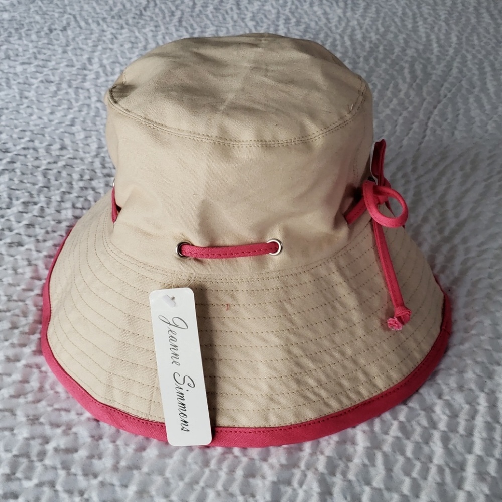 Jeanne Simmons Sun Hat